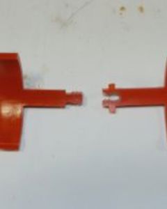 PAD,WEAR,ASSY,ORANGE ONE